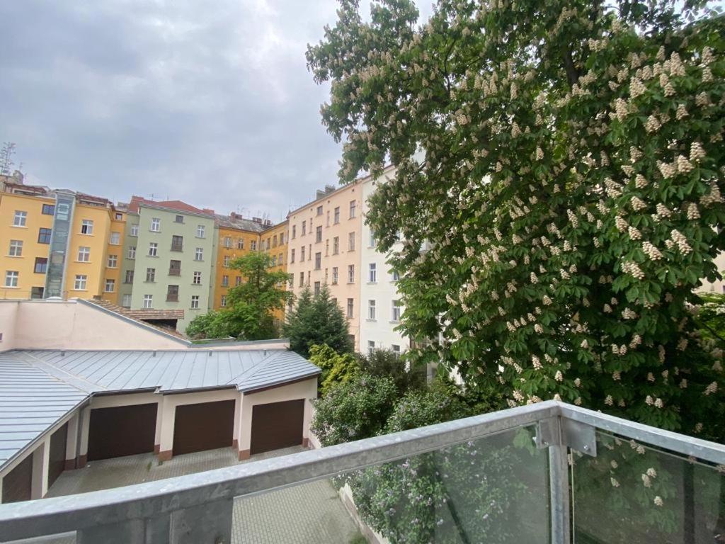 Designed Apartment Next To Vaclav Square With Terrace And Private Garage Prague Exterior photo